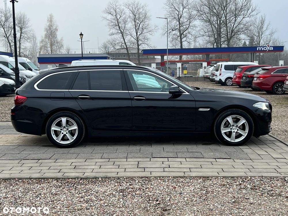 BMW Seria 5 520d xDrive Sport Line - 11