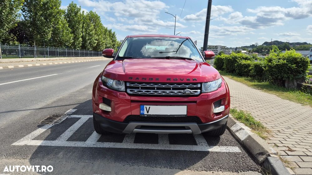Land Rover Range Rover Evoque - 6