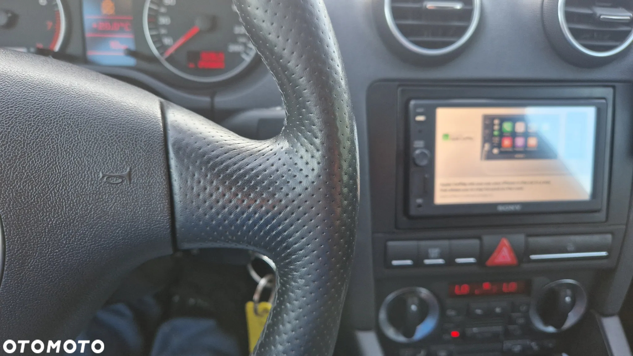 Audi A3 3.2 quattro S Line Sportpaket plus - 22