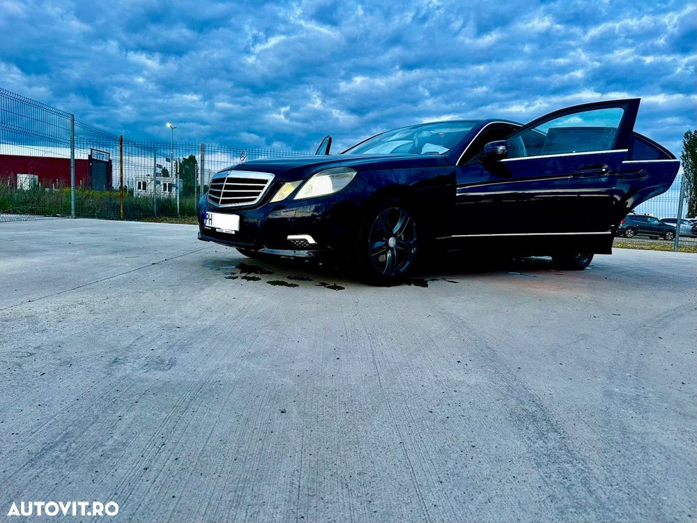Mercedes-Benz E - 2