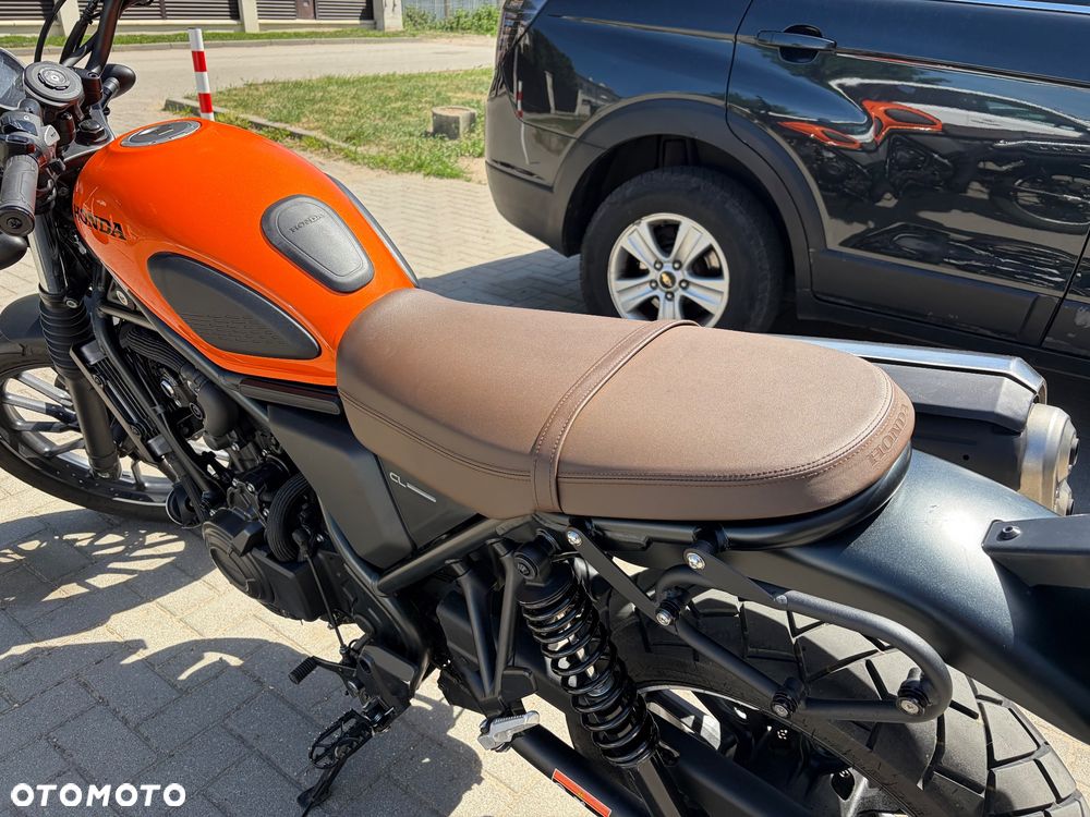 Honda CL - 13