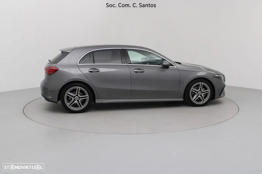 Mercedes-Benz A 180 d AMG Line Aut. - 6