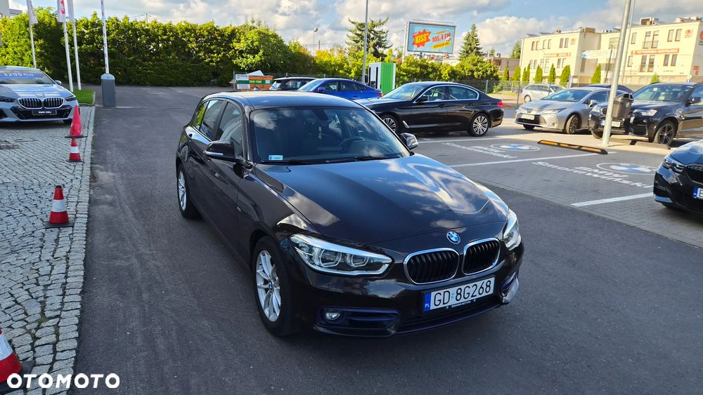 BMW Seria 1 118i GPF Sport Line - 13