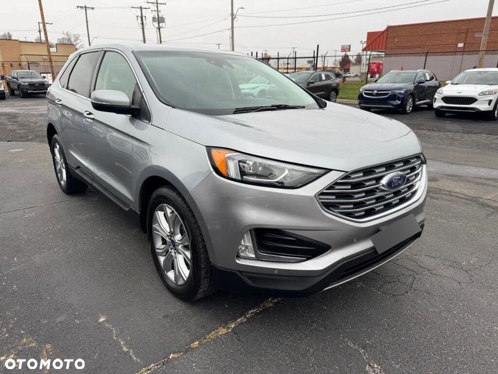Ford Edge - 1