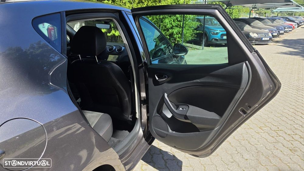 SEAT Ibiza 1.4 TDI FR - 12