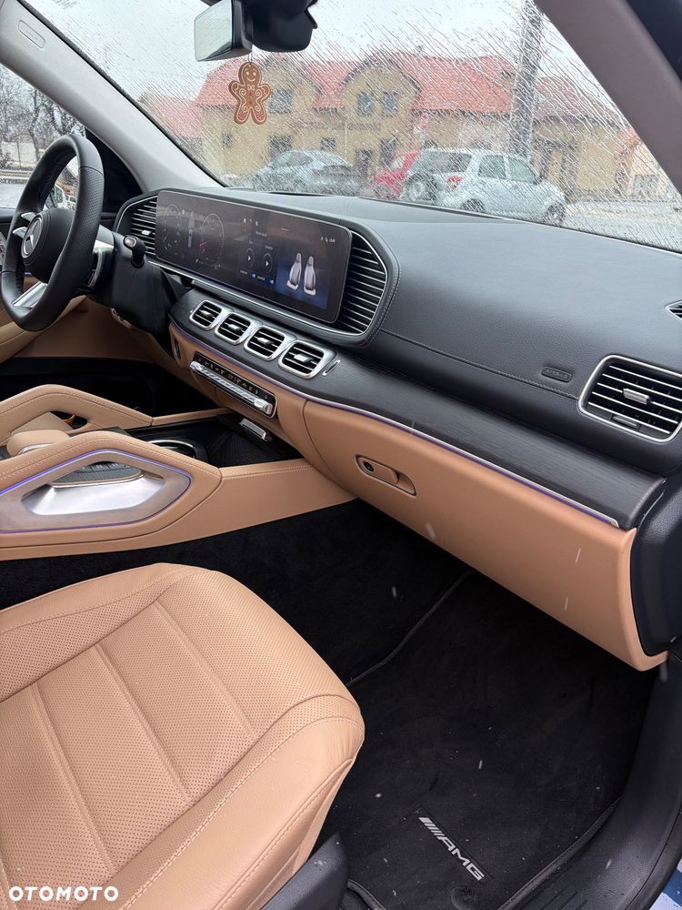 Mercedes-Benz GLS 580 mHEV 4-Matic AMG Line - 13