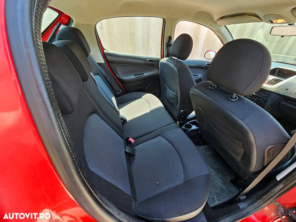 Peugeot 206+ - 8