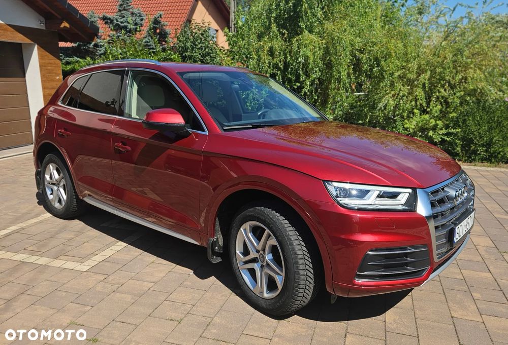 Audi Q5 2.0 TFSI Quattro S tronic design - 11
