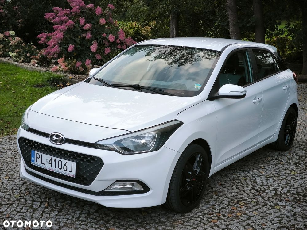 Hyundai i20 1.2 Classic - 14