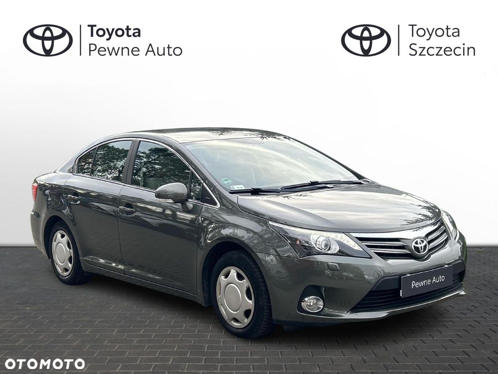 Toyota Avensis 1.8 Premium MS