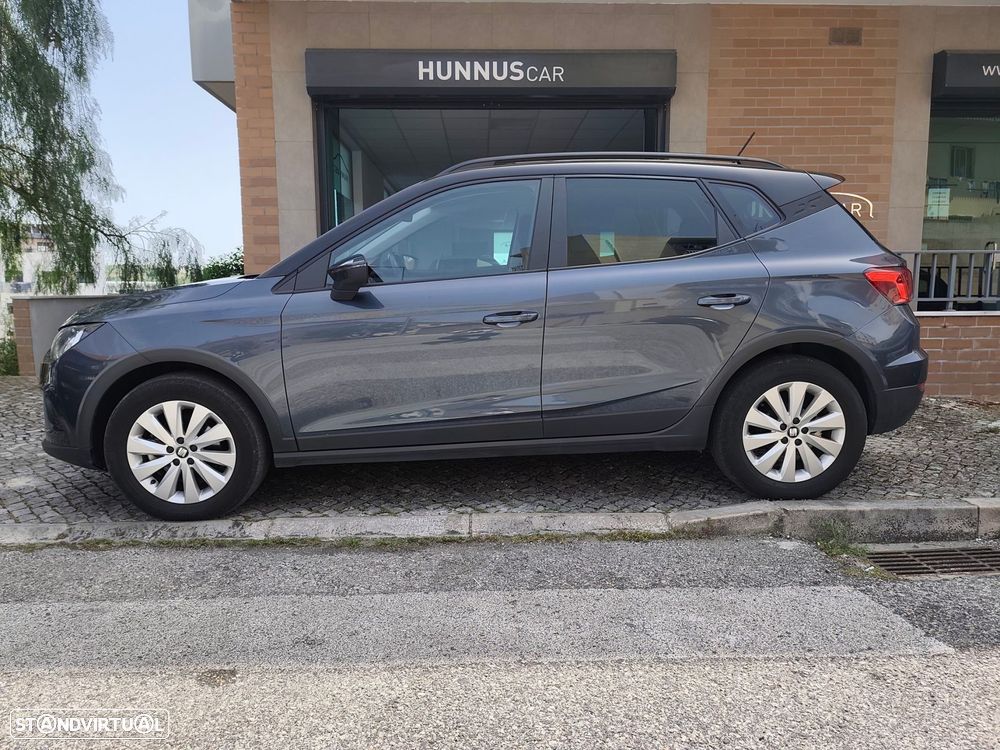 SEAT Arona 1.0 TSI Style DSG - 4