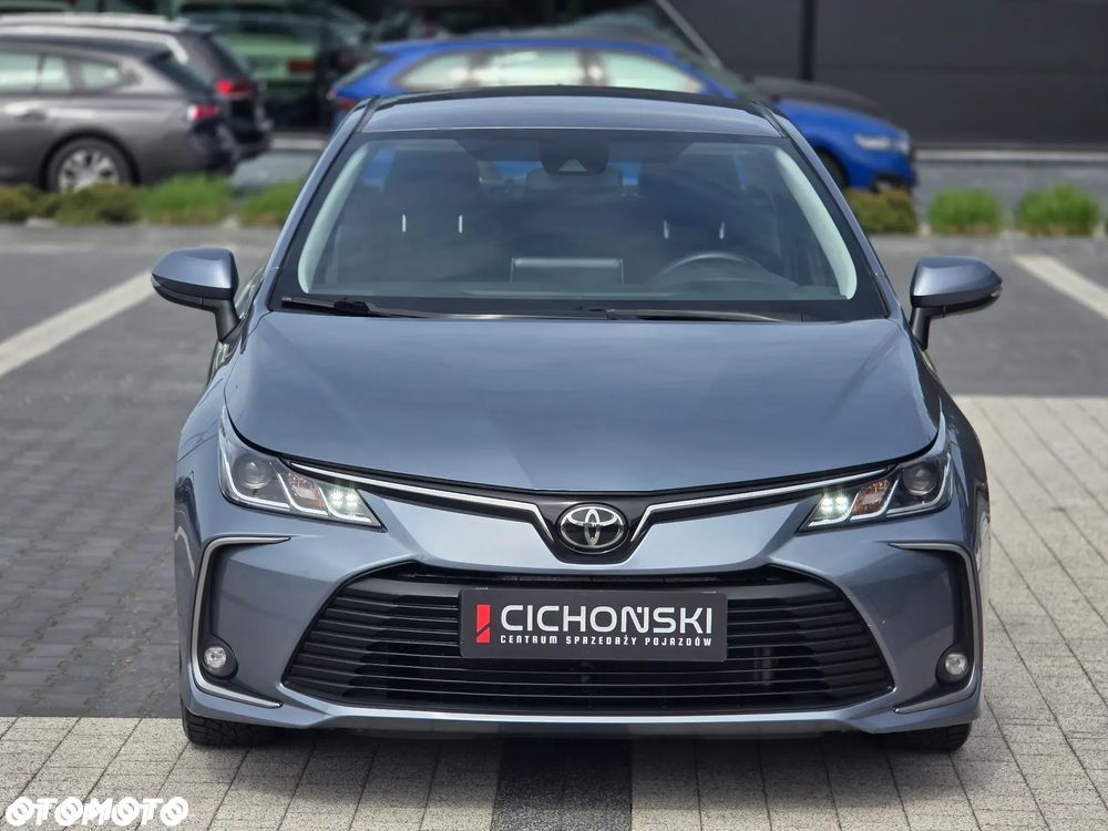 Toyota Corolla 1.5 Comfort MS - 20