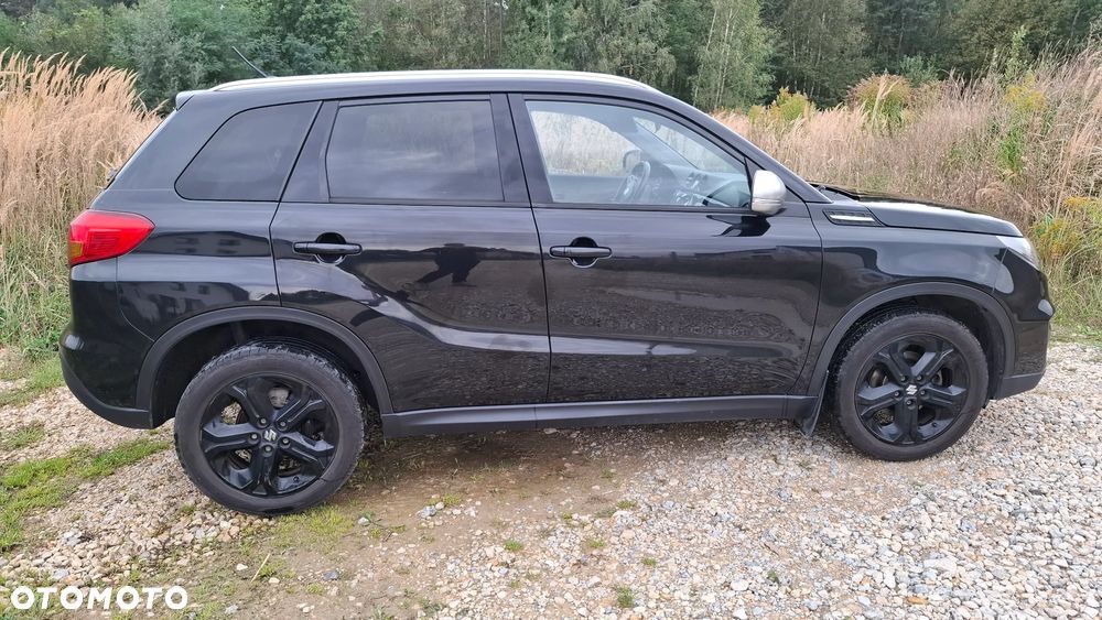 Suzuki Vitara 1.4 T Boosterjet S 2WD - 2
