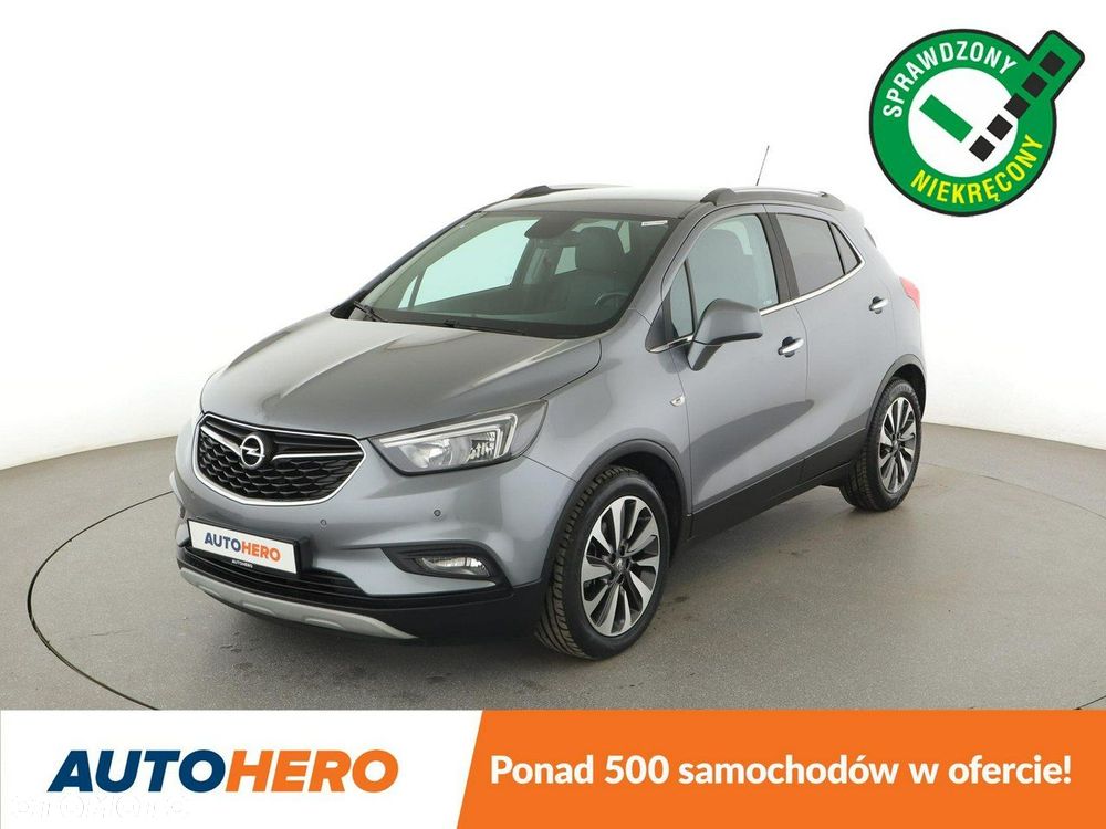 Opel Mokka 1.4 Turbo Automatik Innovation - 2