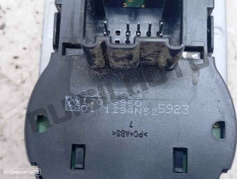 Comutador Luzes Lateral 1701_8960 Opel Combo E [2018_2024] 1.5 - 3