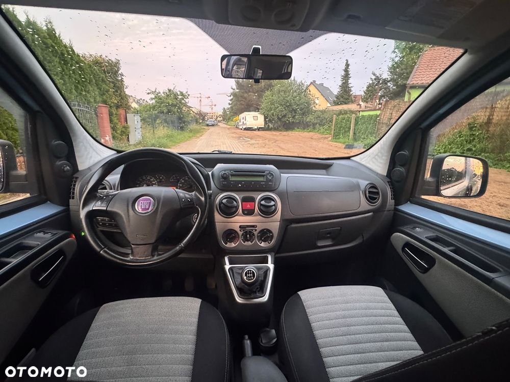 Fiat Fiorino Kombi 8V Elegant - 11
