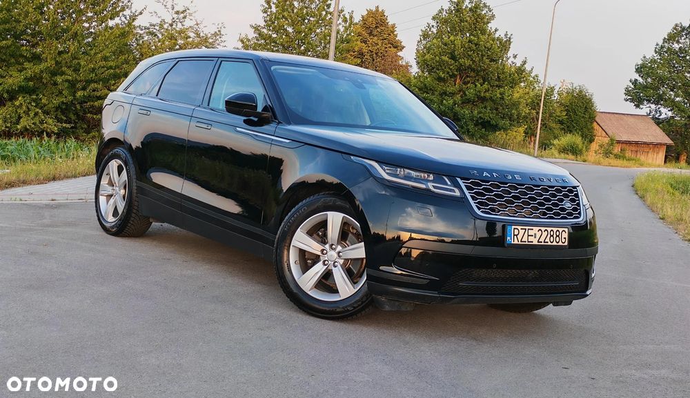 Land Rover Range Rover Velar 2.0d R-Dynamic S - 1