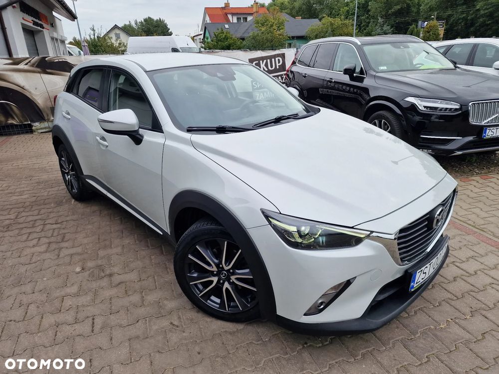 Mazda CX-3 SKYACTIV-D 105 FWD Exclusive-Line - 7