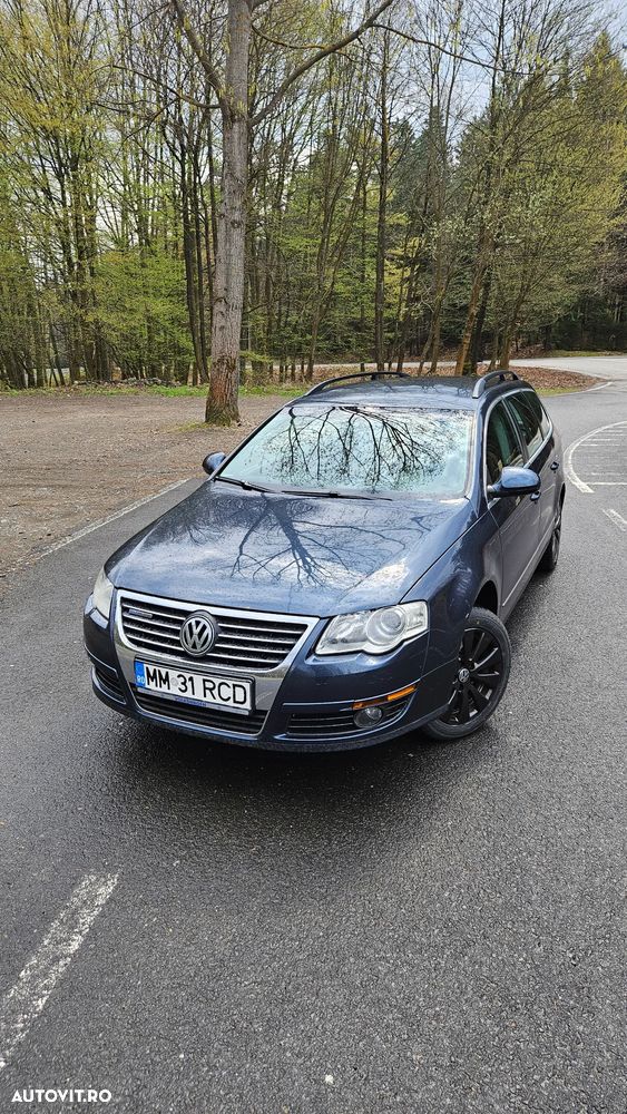 Volkswagen Passat Variant 1.9 TDI DPF BlueMotion - 8