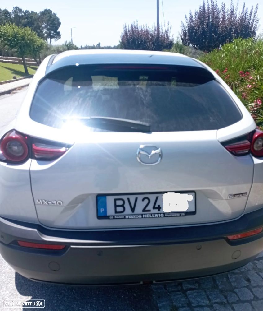 Mazda MX-30 e-Skyactiv Makoto Modern Confidence - 8