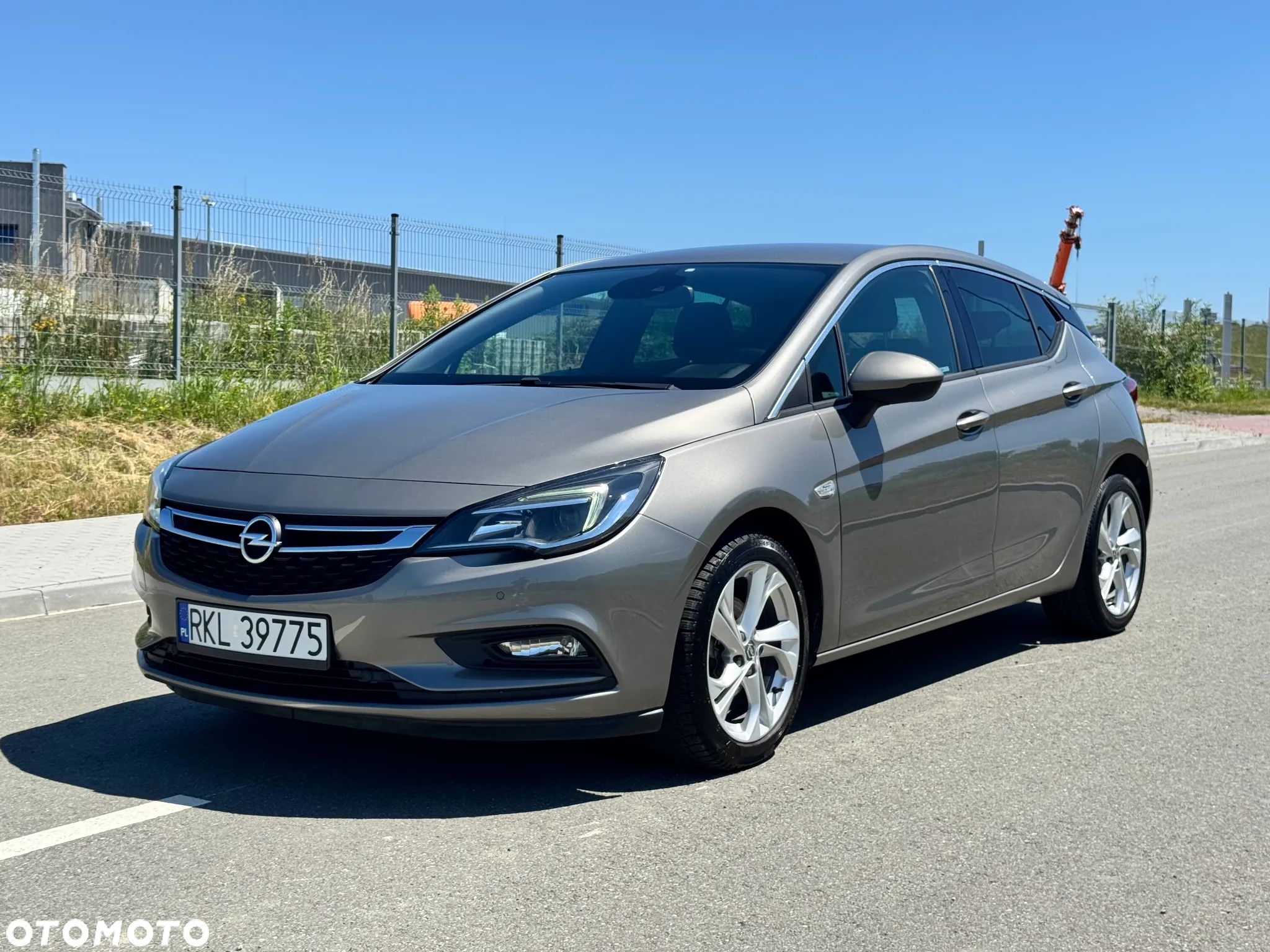 Opel Astra 1.4 Turbo Start/Stop ON - 1