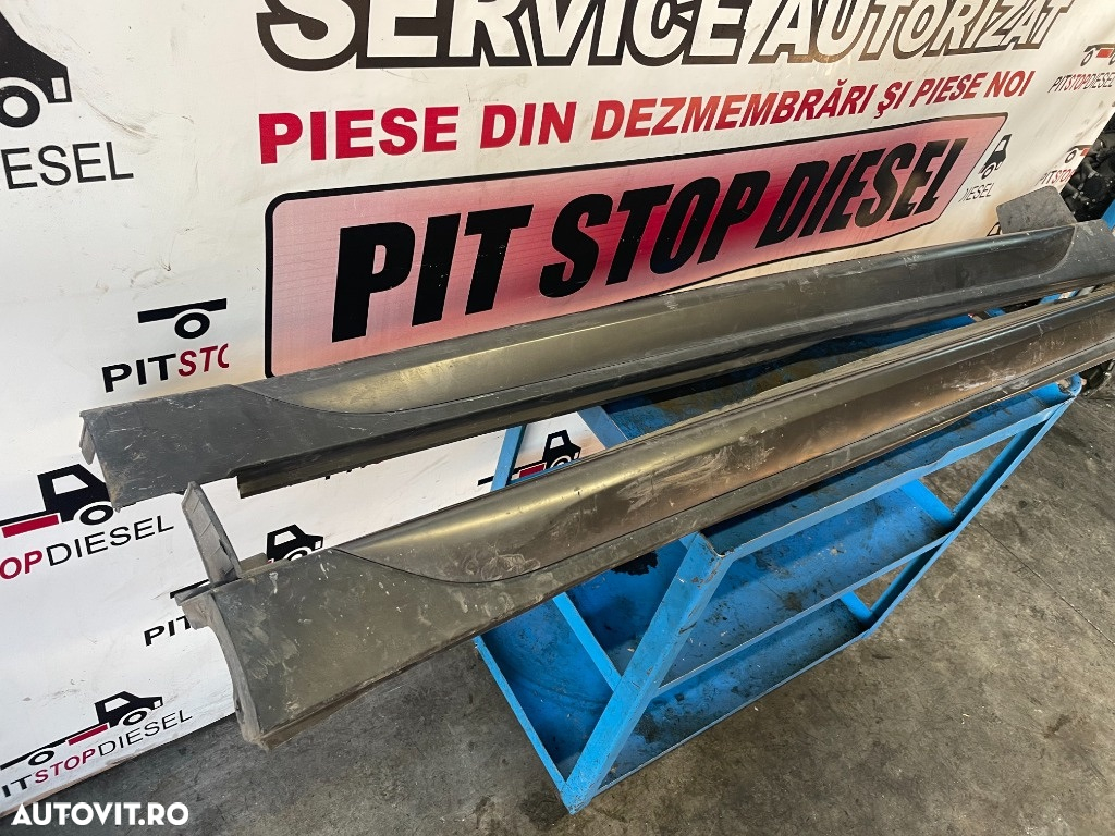 Prag stanga dreapta hyundai tucson 2015 2016 2017 2018 2019 2020 2021 - 4