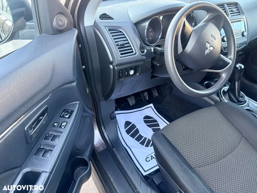 Mitsubishi ASX 1.6 Litre MIVEC Invite - 24