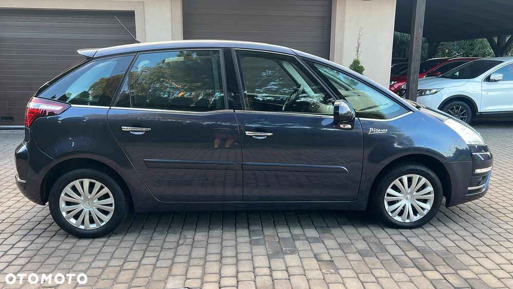 Citroën C4 Picasso - 21