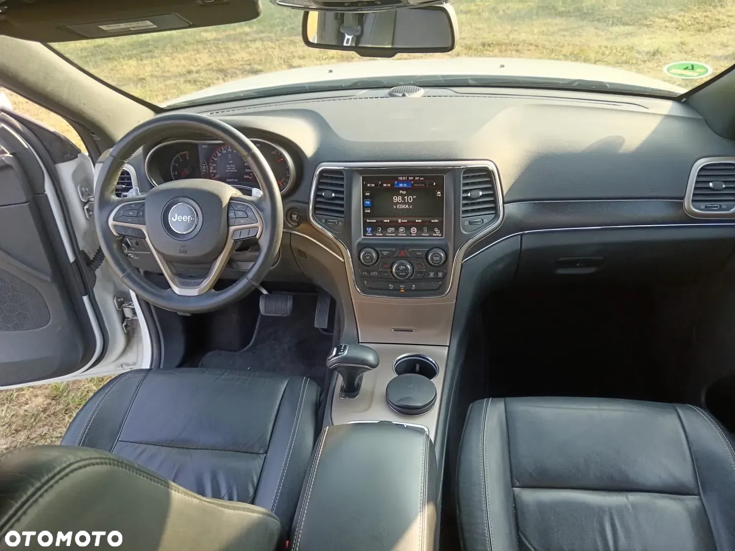 Jeep Grand Cherokee 3.0 CRD Limited - 14