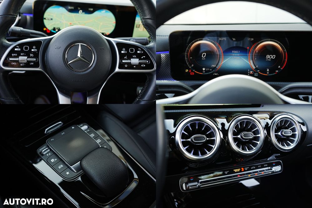 Mercedes-Benz CLA 180 7G-DCT - 6