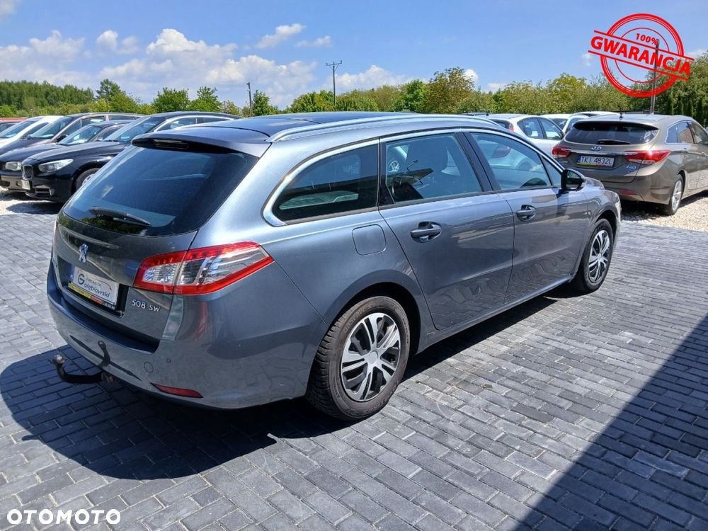 Peugeot 508 - 8