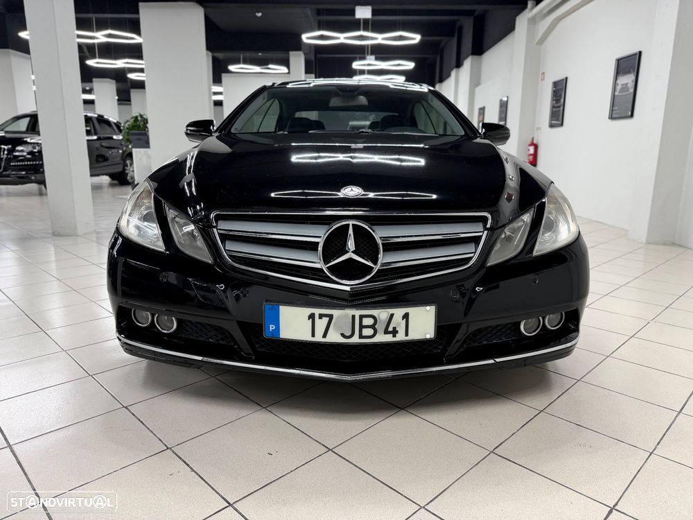 Mercedes-Benz E 250 CDi Avantgarde BlueEfficiency Auto. - 2