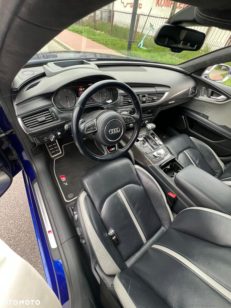 Audi S7 Sportback 4.0 TFSI Quattro S tronic - 14