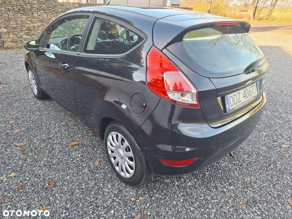 Ford Fiesta 1.5 TDCi Trend - 15