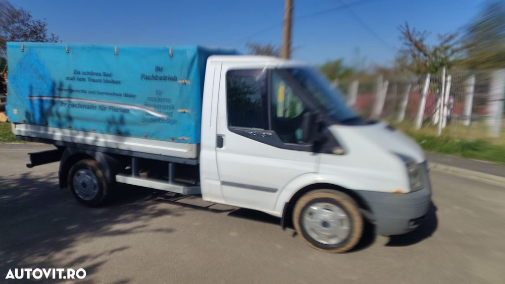 Ford Transit - 1