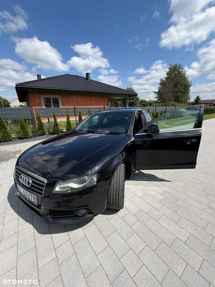Audi A4 Limousine - 7