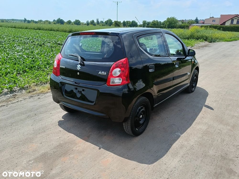 Suzuki Alto 1.0 Classic - 8