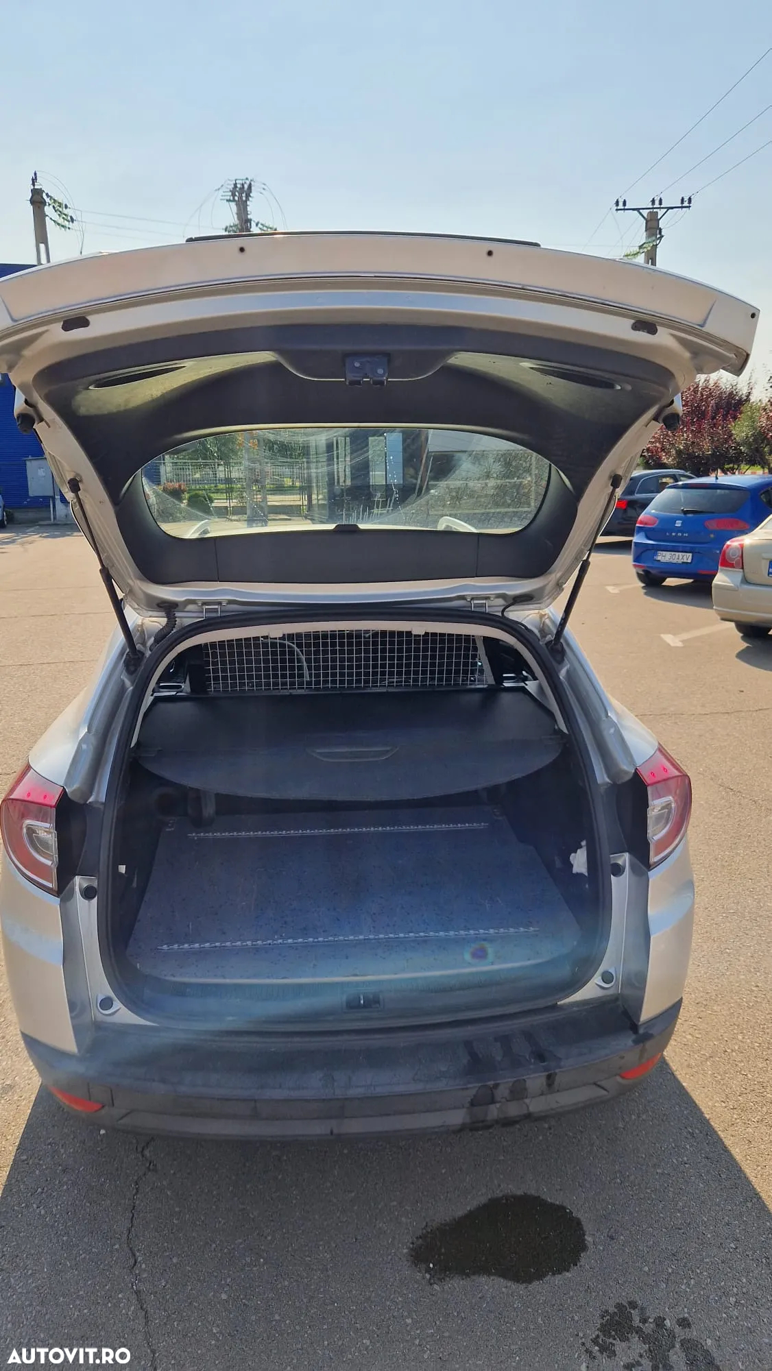 Renault Megane dCi 110 FAP Dynamique - 4