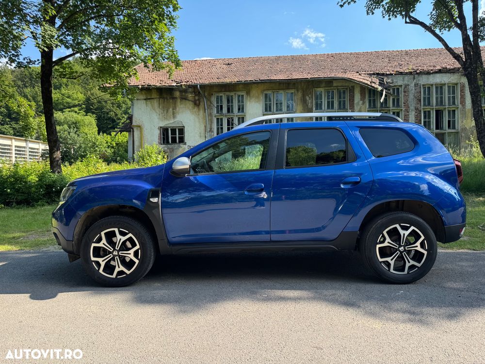 Dacia Duster Blue dCi 115 Prestige - 2
