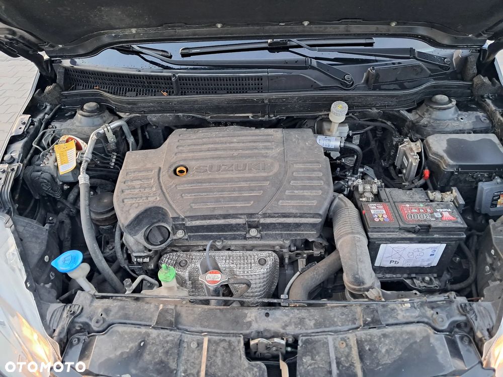 Suzuki SX4 S-Cross 1.6 Comfort - 32