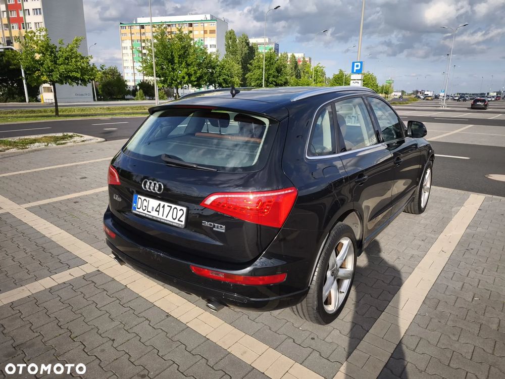 Audi Q5 3.0 TDI Quattro S tronic - 4