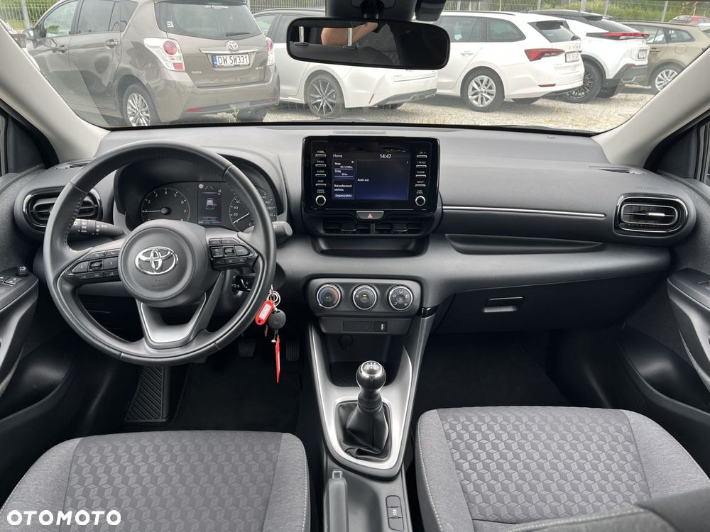 Toyota Yaris 1.0 Comfort - 11