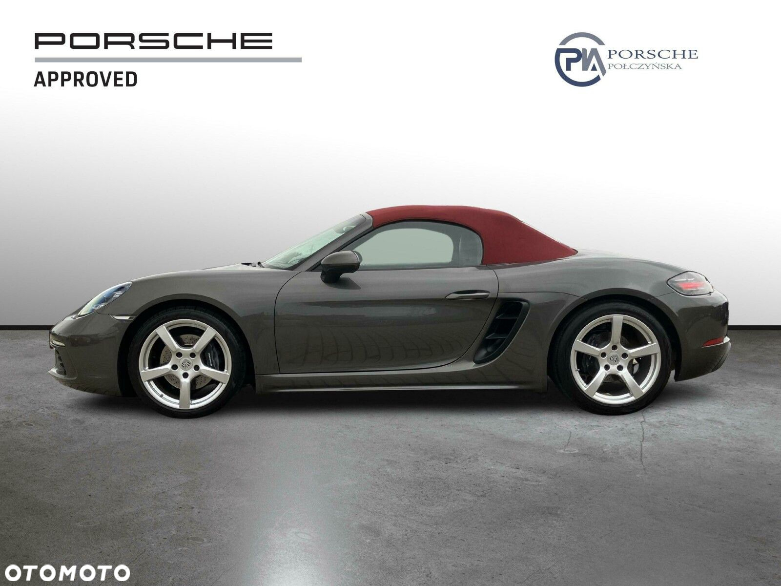 Porsche 718 Boxster - 2