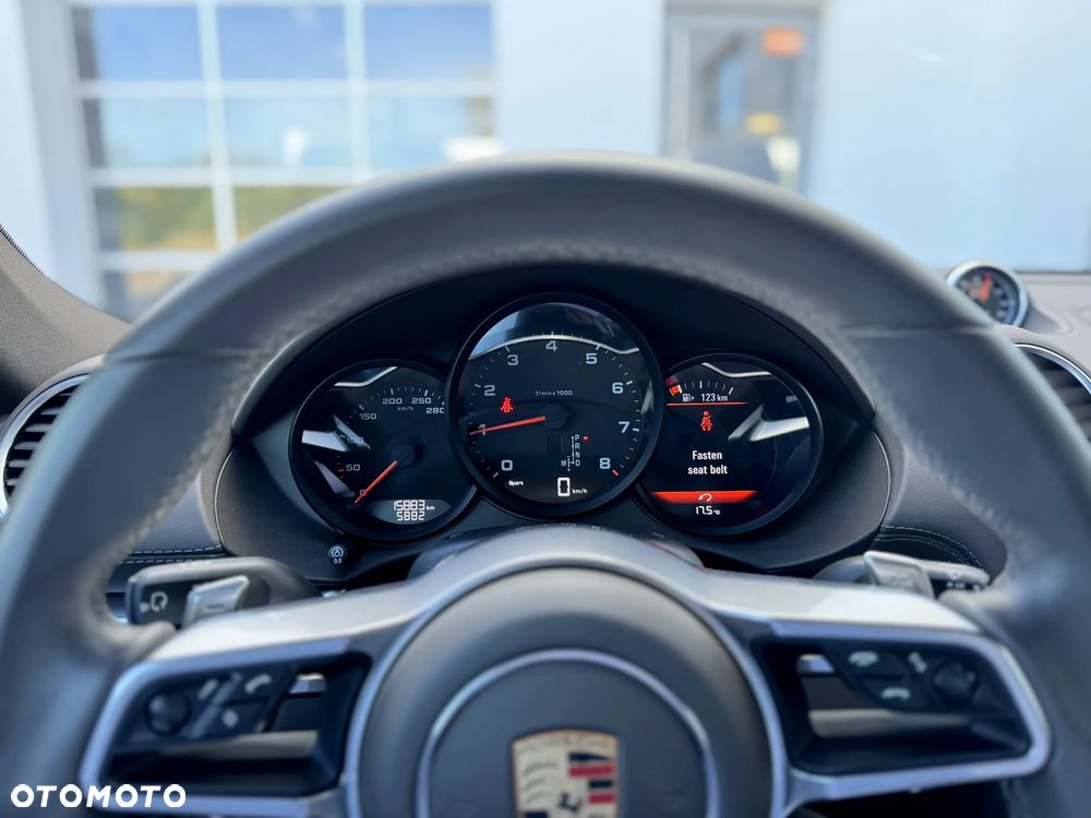 Porsche 718 Cayman PDK - 16
