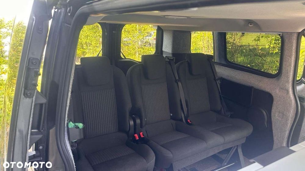 Ford Tourneo Custom 2.0 TDCi L2 Titanium - 20