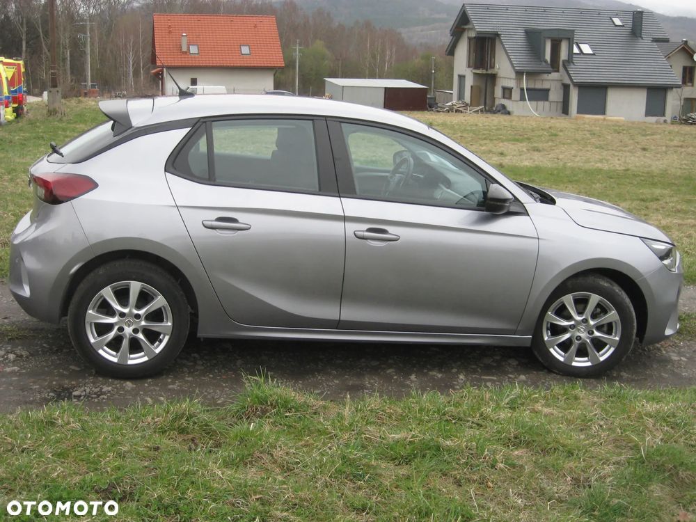 Opel Corsa 1.2 Start/Stop Edition - 8