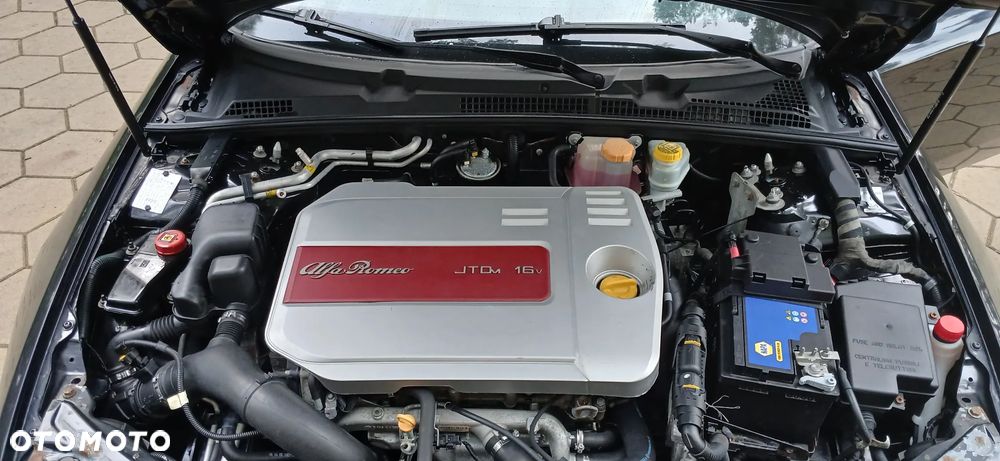 Alfa Romeo 159 1.9JTDM Impression - 25