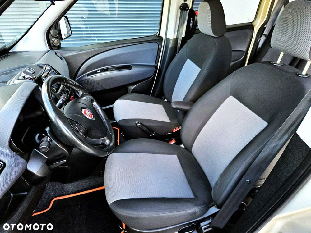 Fiat Doblo 1.6 Multijet 16V Dynamic Dualogic - 21