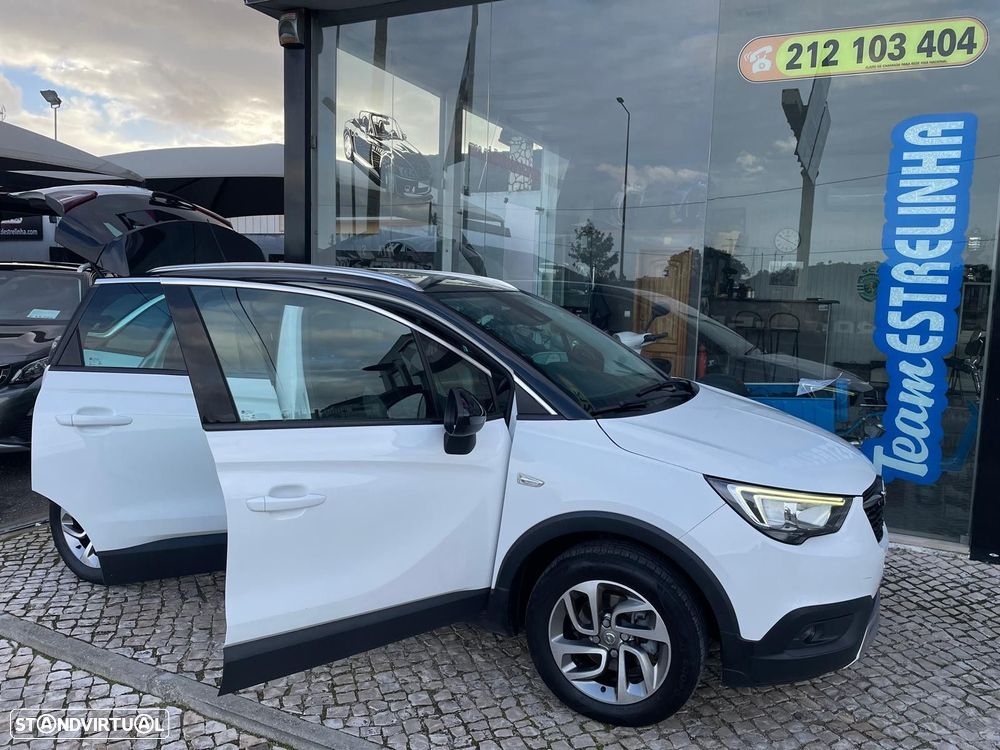 Opel Crossland X 1.2 T Edition - 3