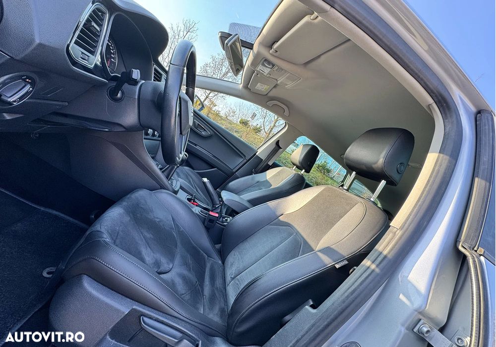 Seat Leon 1.6 TDI DPF Start&Stop Style - 6